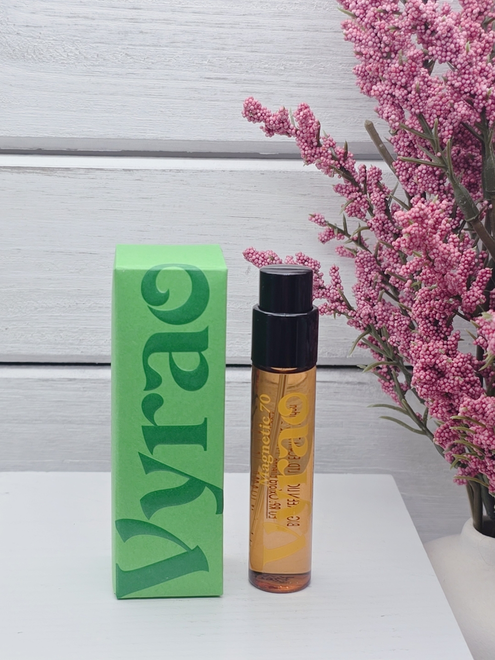 Vyrao Magnetic 70 Eau De Parfum For Attraction And Protection
